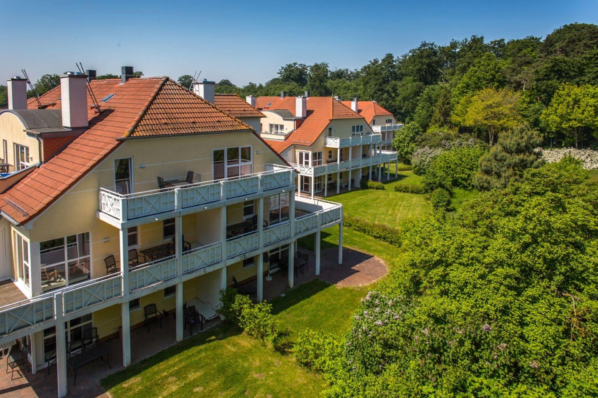 Vineta Ferienpark Usedom Koserow Εξωτερικό φωτογραφία