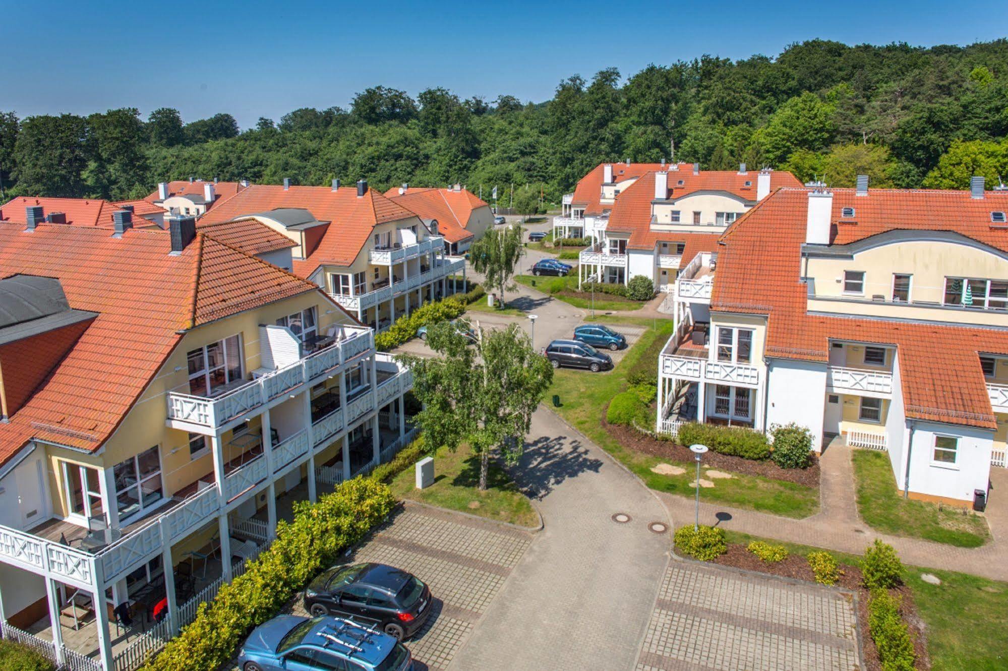 Vineta Ferienpark Usedom Koserow Εξωτερικό φωτογραφία
