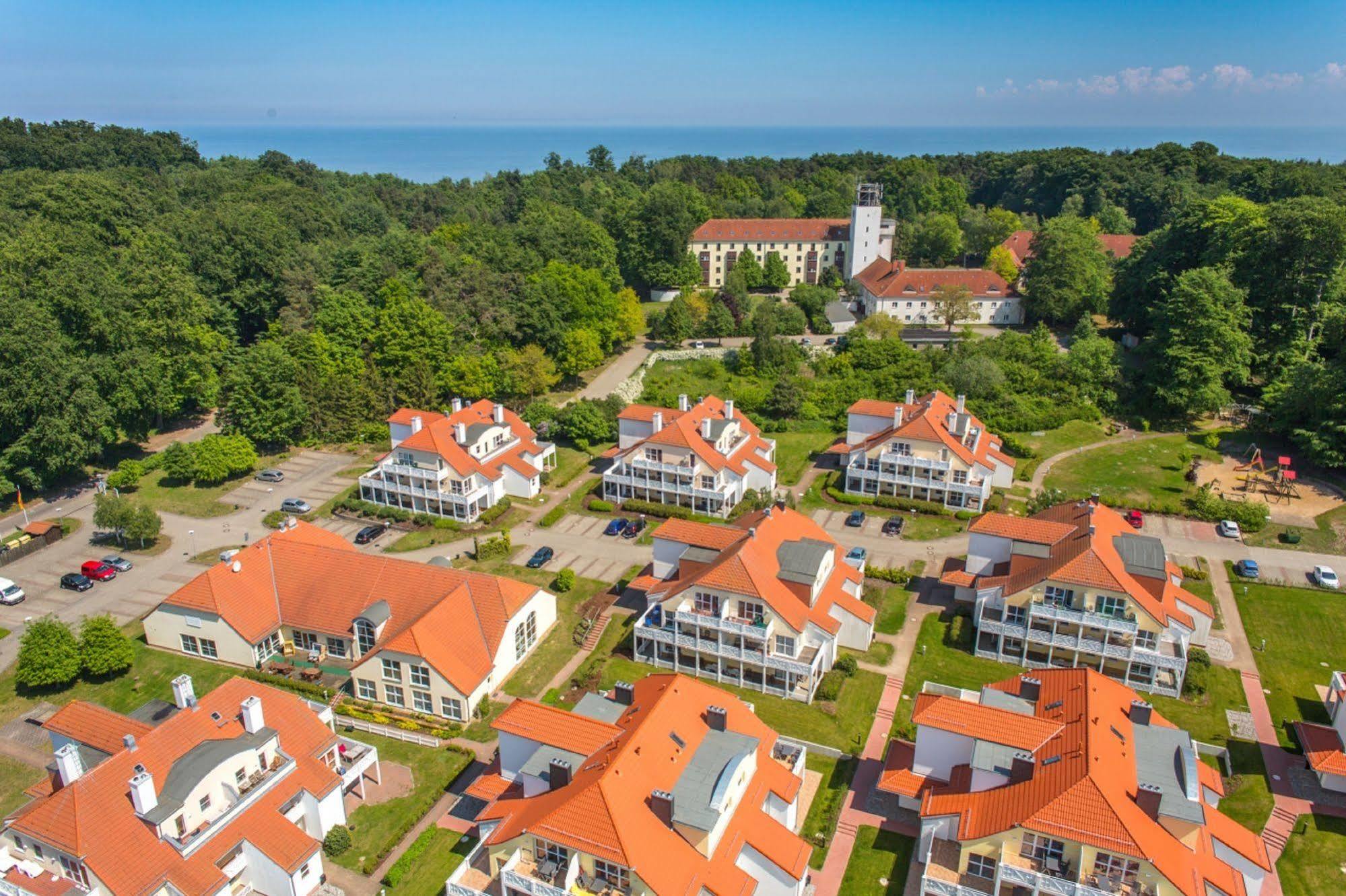 Vineta Ferienpark Usedom Koserow Εξωτερικό φωτογραφία